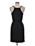 Old Navy Solid Black Casual Dress Size M - photo 2