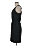 Old Navy Solid Black Casual Dress Size M - photo 5