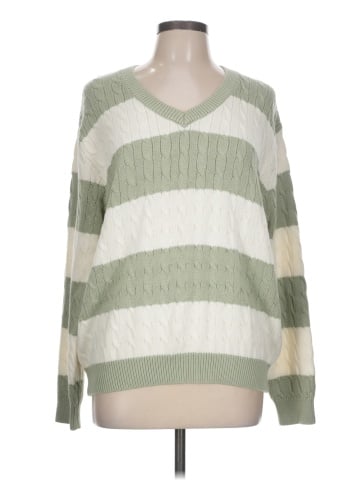 John Galt Pullover Sweater (view 1)
