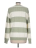 John Galt Stripes Green Pullover Sweater Size L (estimated) - photo 2