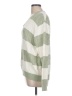 John Galt Stripes Green Pullover Sweater Size L (estimated) - photo 5