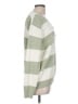 John Galt Stripes Green Pullover Sweater Size L (estimated) - photo 4