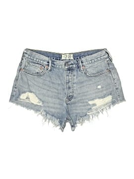 We The Free Denim Shorts
