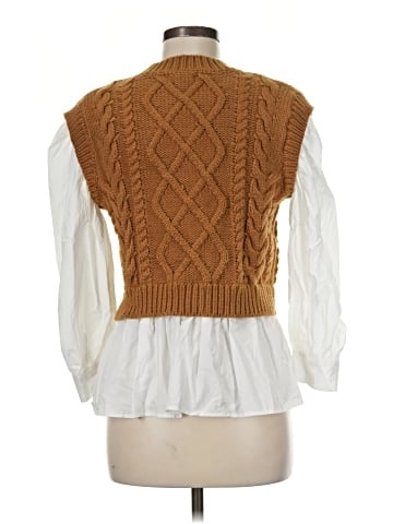 Elan Sweater Vest (view 2)