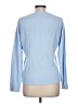 Kim Rogers Signature 100% Acrylic Blue Pullover Sweater Size L - photo 2