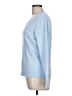 Kim Rogers Signature 100% Acrylic Blue Pullover Sweater Size L - photo 5