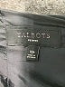 Talbots Animal Print Brown Casual Skirt Size 10 Petite - photo 4