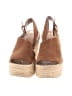Marc Fisher Tan Wedges Size 9 1/2 - photo 2