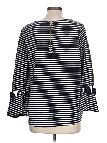 Crown & Ivy 3/4 Sleeve Top (view 2)