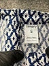 Carter's 100% Cotton Blue Sleeveless Blouse Size 5 - photo 3
