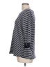 Crown & Ivy Black 3/4 Sleeve Top Size L - photo 5