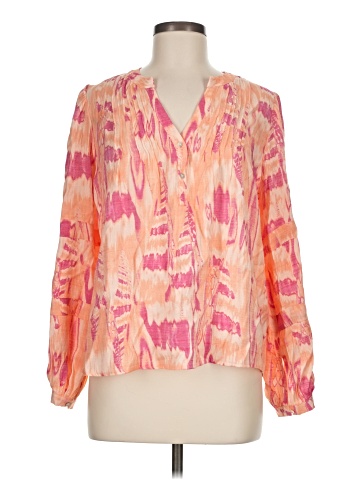 Nicole Miller Long Sleeve Blouse (view 1)