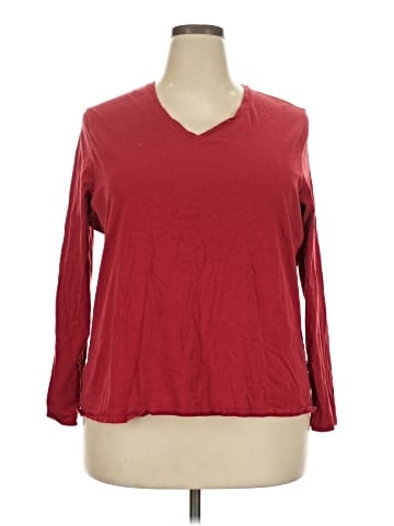 Merona 3/4 Sleeve T-Shirt (view 1)