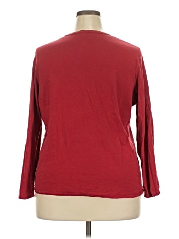 Merona 3/4 Sleeve T-Shirt (view 2)