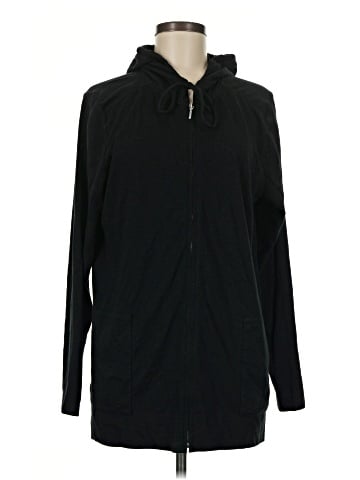 J.Jill Zip Up Hoodie (view 1)
