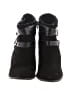 INC International Concepts Black Ankle Boots Size 9 1/2 - photo 2