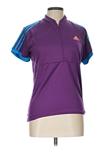 Adidas Short Sleeve Polo (view 1)