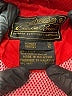 Eddie Bauer 100% Nylon Solid Red Raincoat Size XL - photo 6