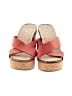 Reaction Red Wedges Size 11 - photo 2