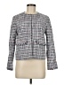 J.Crew Tweed Gray Jacket Size 8 - photo 1