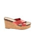 Reaction Red Wedges Size 11 - photo 1