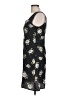 Sense Polka Dots Black Cocktail Dress Size L - photo 5