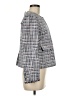 J.Crew Tweed Gray Jacket Size 8 - photo 4