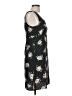 Sense Polka Dots Black Cocktail Dress Size L - photo 4