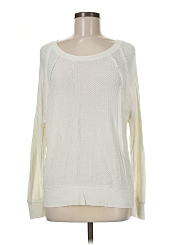 Jane and Delancey Pullover Sweater (view 1)