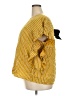 ELOQUII Yellow Short Sleeve Blouse Size 20 - photo 5