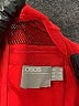 ASOS 100% Polyester Red Cocktail Dress Size 2 - photo 7