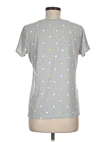 St. John's Bay Short Sleeve T-Shirt (view 2)