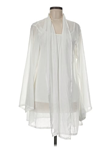 Victoria's Secret 3/4 Sleeve T-Shirt (view 1)