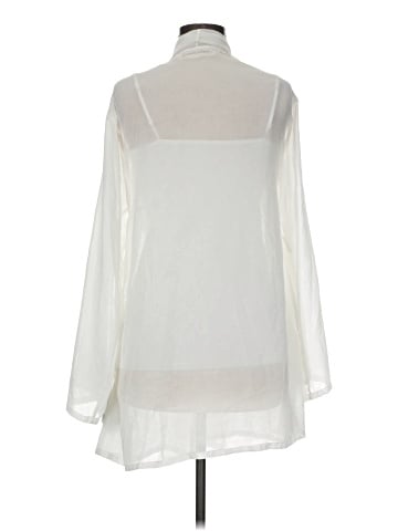 Victoria's Secret 3/4 Sleeve T-Shirt (view 2)