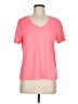 Athletic Works 100% Polyester Pink Active T-Shirt Size M - photo 1