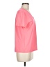 Athletic Works 100% Polyester Pink Active T-Shirt Size M - photo 4