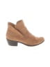 Me Too Tan Ankle Boots Size 8 - photo 1