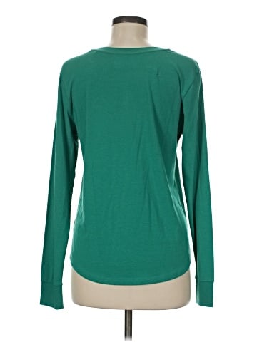 Universal Standard Long Sleeve T-Shirt (view 2)