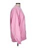 SKIMS 100% Cotton Pink Sweatshirt Size L - photo 4