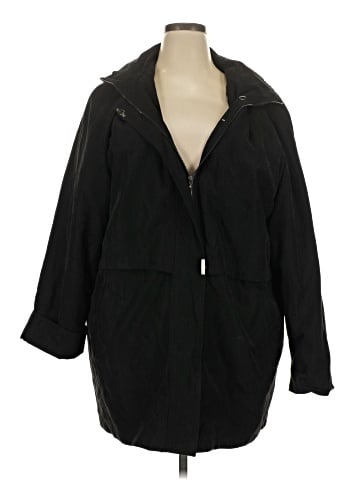 Liz Claiborne Coat (view 1)