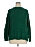 Old Navy Argyle Green Pullover Sweater Size XL - photo 1