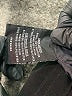 Braetan 100% Other Solid Black Coat Size 2X - photo 7