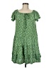 Max Studio Green Casual Dress Size M - photo 1