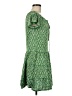 Max Studio Green Casual Dress Size M - photo 4