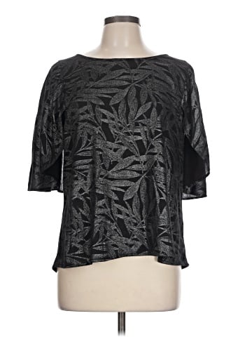 Eva Franco 3/4 Sleeve Blouse (view 1)