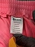 FIGS Color Block Pink Track Pants Size S - photo 7