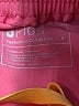 FIGS Color Block Pink Track Pants Size S - photo 8