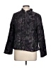 TanJay Paisley Purple Jacket Size 10 - photo 1