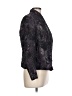 TanJay Paisley Purple Jacket Size 10 - photo 4