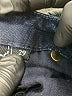 7 For All Mankind Graphic Blue Jeans Size 29 waist - photo 9